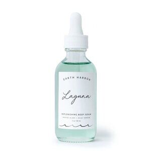 Earth Harbor LAGUNA Replenishing Body Serum 2oz
